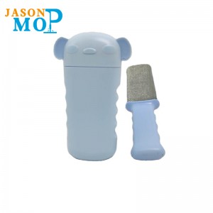 Нова котка и кучешки инструмент за почистване на битка за отстраняване на домашни любимци